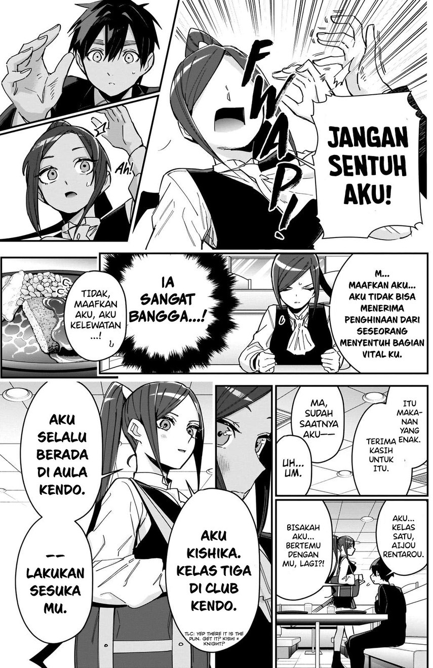 Kimi no Koto ga Dai Dai Dai Dai Daisuki na 100-ri no Kanojo chapter 81